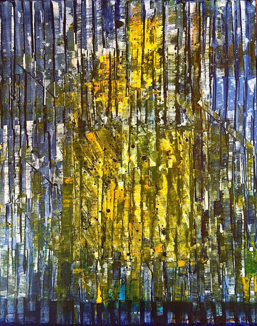 ?REFLEKSY? (2020), Małgorzata Dajewska