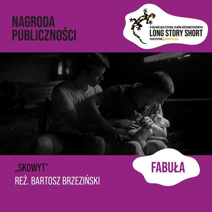 Nagrodę dla filmu ?Ostatni gwizdek? odebrała odtwórczyni jednej z ról ? Małgorzata Bekisz