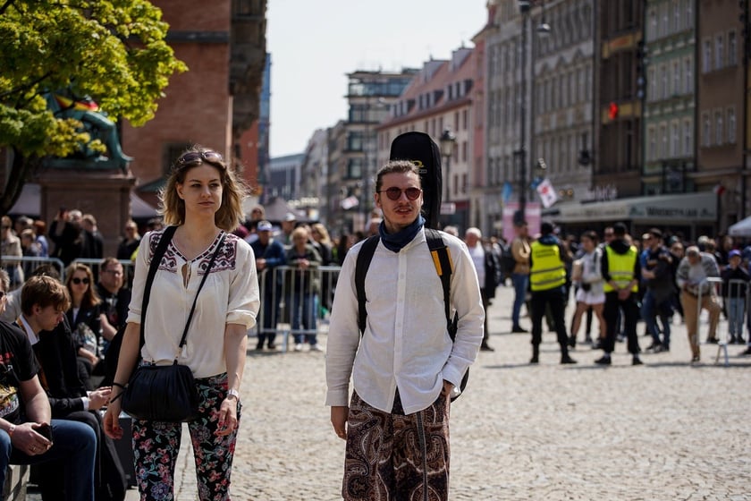 Gitarowy Rekord Świata 2022 Wrocław