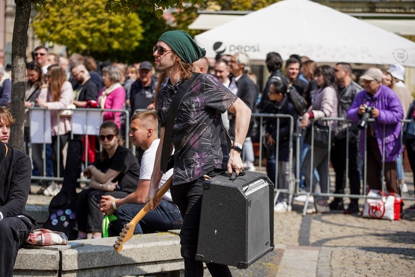 Gitarowy Rekord Świata 2022 Wrocław