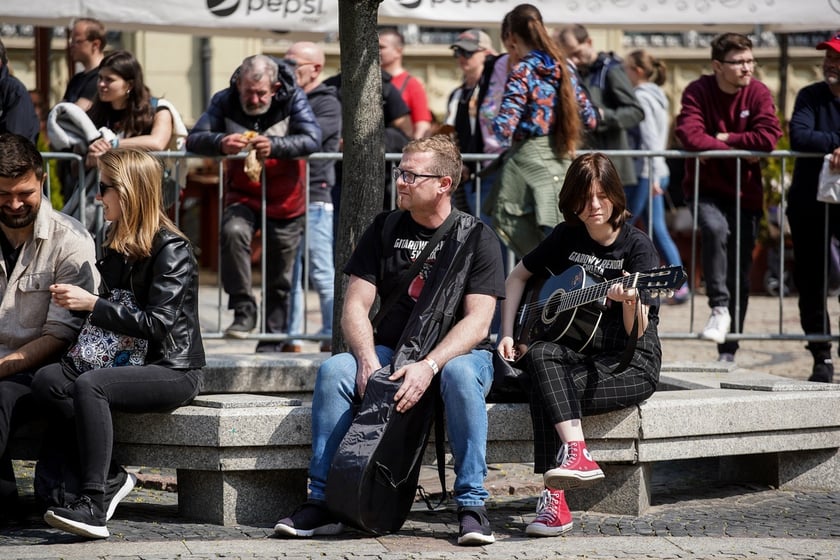 Gitarowy Rekord Świata 2022 Wrocław