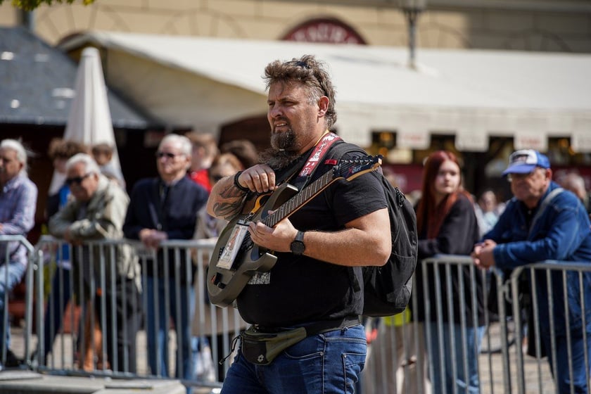 Gitarowy Rekord Świata 2022 Wrocław