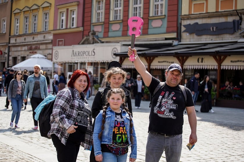 Gitarowy Rekord Świata 2022 Wrocław