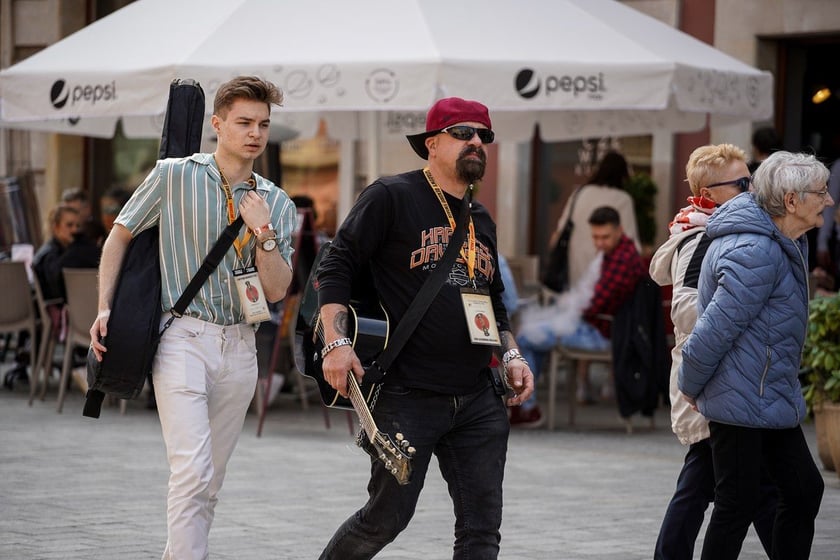 Gitarowy Rekord Świata 2022 Wrocław