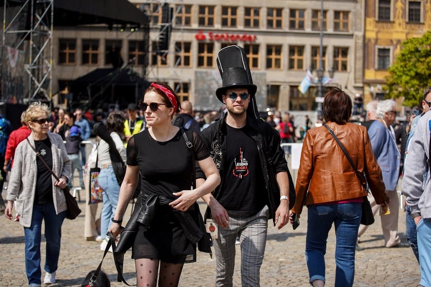 Gitarowy Rekord Świata 2022 Wrocław