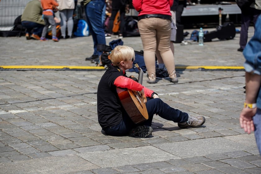 Gitarowy Rekord Świata 2022 Wrocław