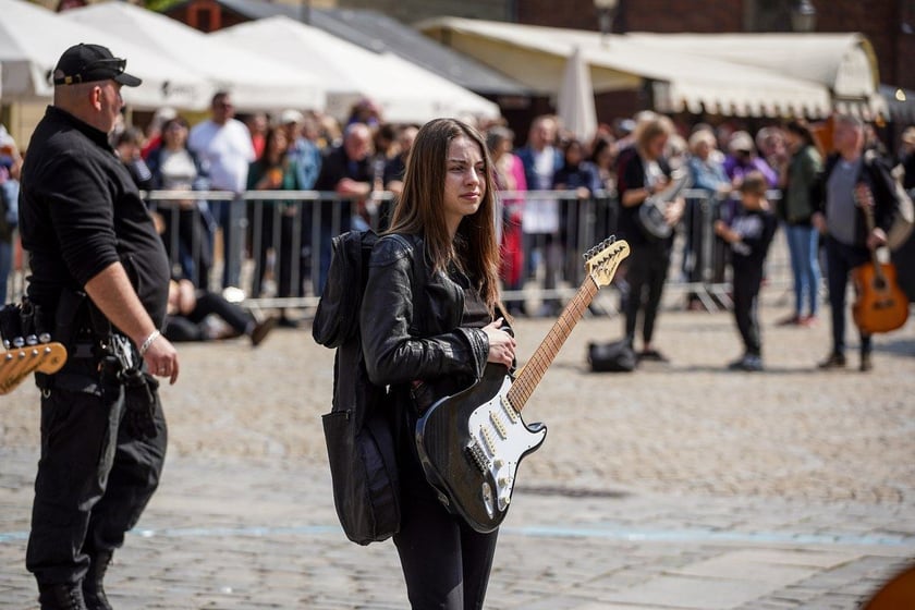Gitarowy Rekord Świata 2022 Wrocław