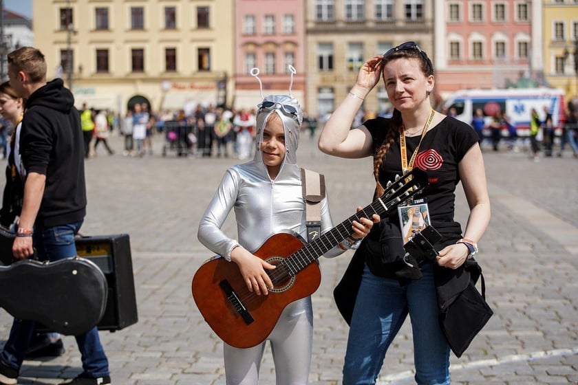 Gitarowy Rekord Świata 2022 Wrocław