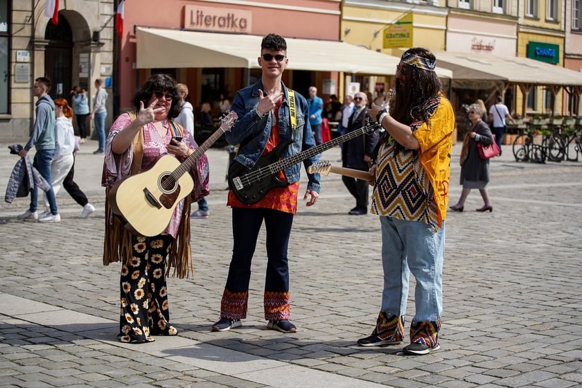 Gitarowy Rekord Świata 2022 Wrocław