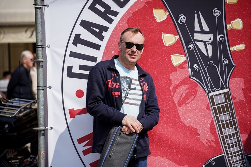 Gitarowy Rekord Świata 2022 Wrocław