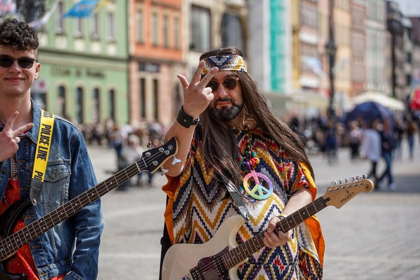 Gitarowy Rekord Świata 2022 Wrocław