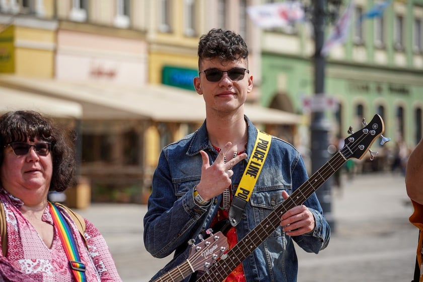 Gitarowy Rekord Świata 2022 Wrocław
