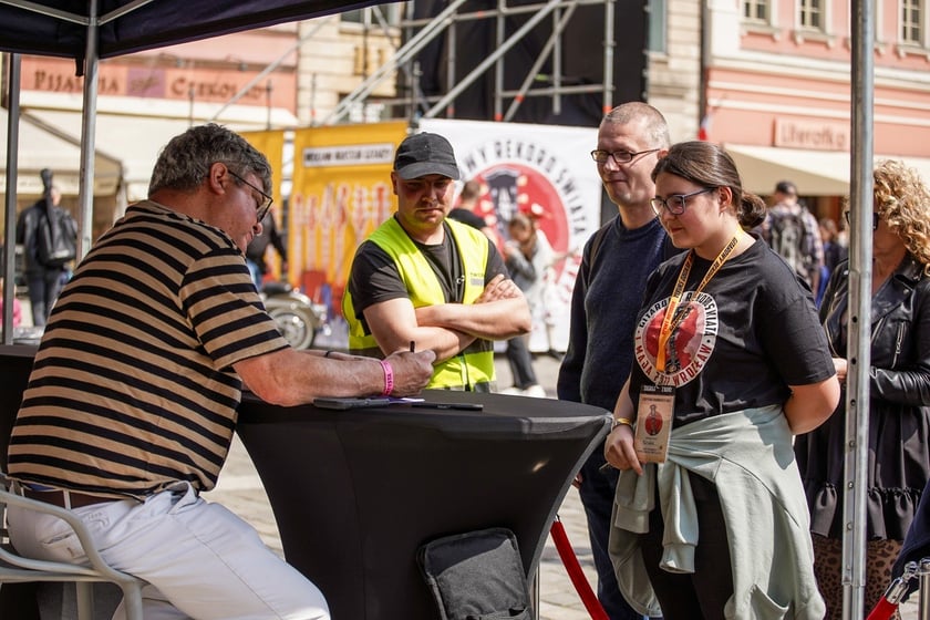 Gitarowy Rekord Świata 2022 Wrocław