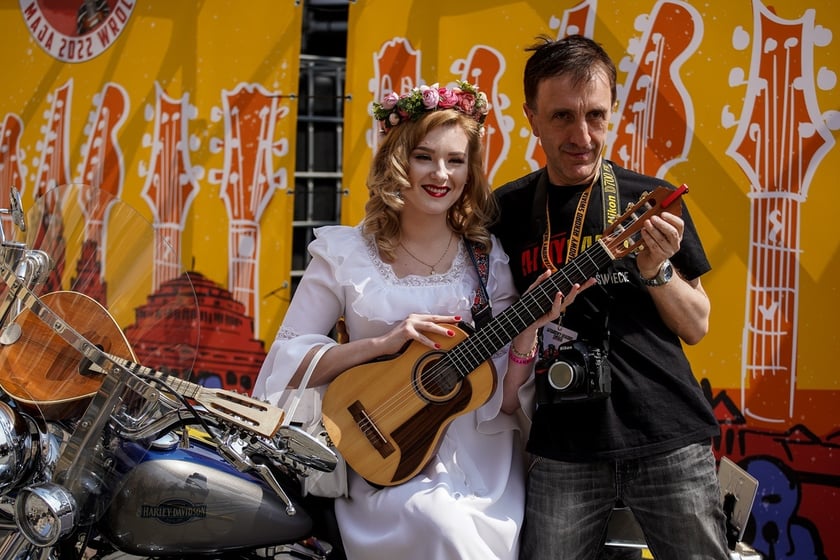 Gitarowy Rekord Świata 2022 Wrocław