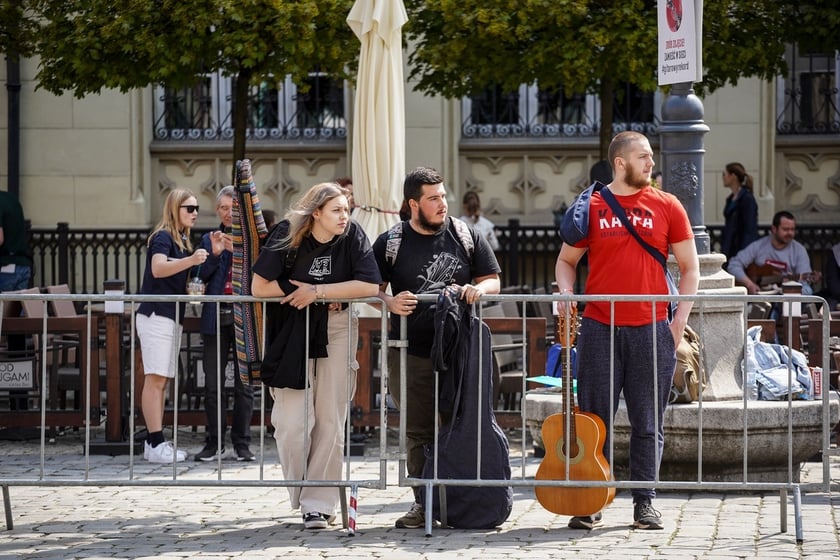 Gitarowy Rekord Świata 2022 Wrocław