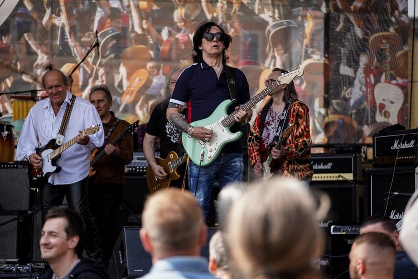 Gitarowy Rekord Świata 2022 Wrocław