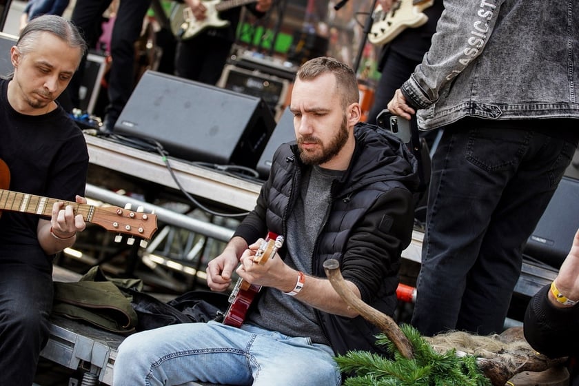 Gitarowy Rekord Świata 2022 Wrocław