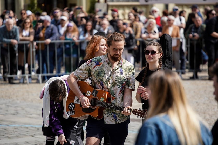 Gitarowy Rekord Świata 2022 Wrocław