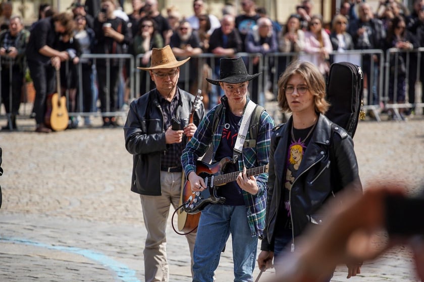 Gitarowy Rekord Świata 2022 Wrocław