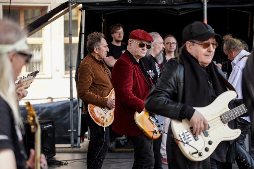 Gitarowy Rekord Świata 2022 Wrocław