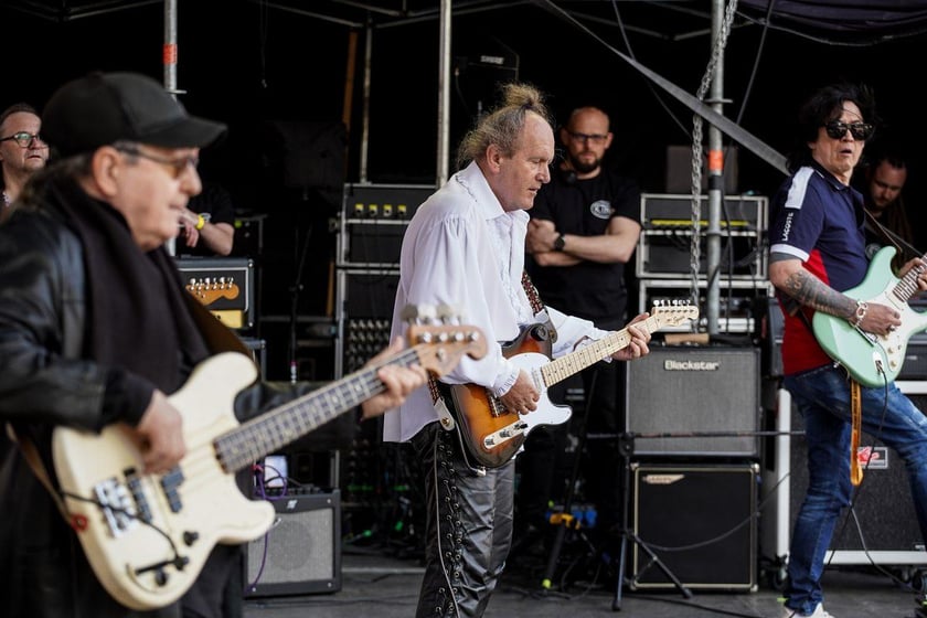Gitarowy Rekord Świata 2022 Wrocław