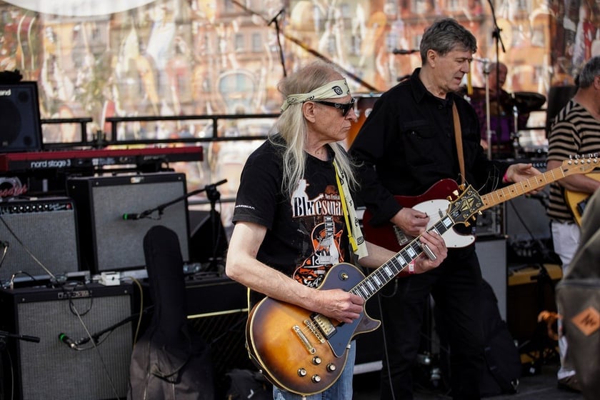 Gitarowy Rekord Świata 2022 Wrocław
