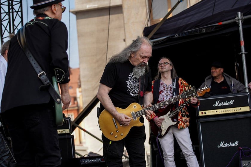 Gitarowy Rekord Świata 2022 Wrocław