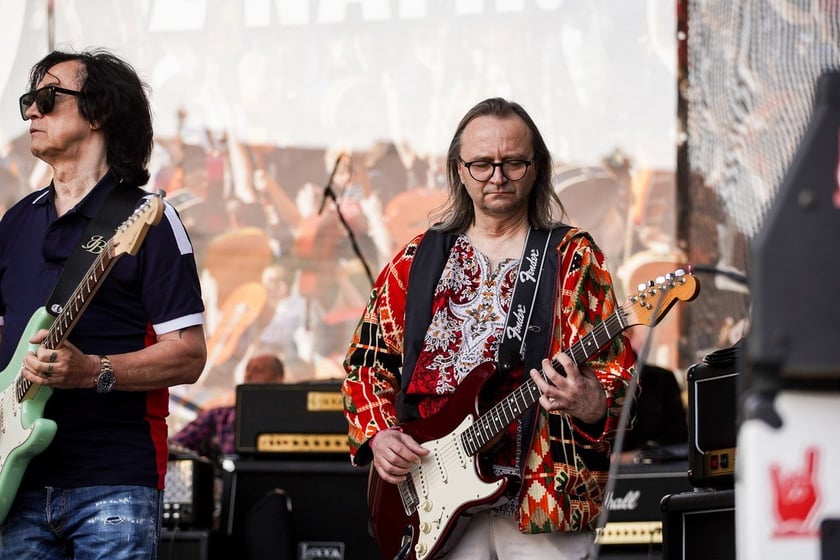 Gitarowy Rekord Świata 2022 Wrocław