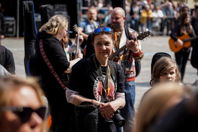 Gitarowy Rekord Świata 2022 Wrocław