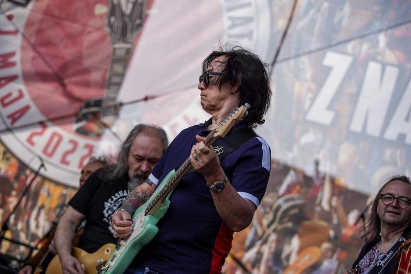 Gitarowy Rekord Świata 2022 Wrocław