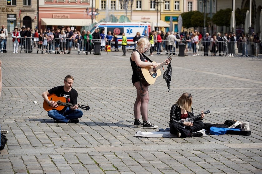 Gitarowy Rekord Świata 2022 Wrocław