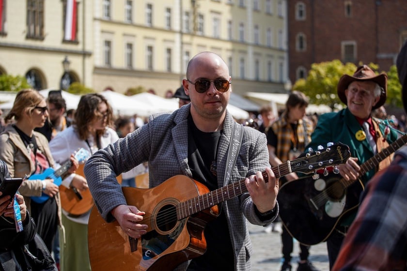 Gitarowy Rekord Świata 2022 Wrocław