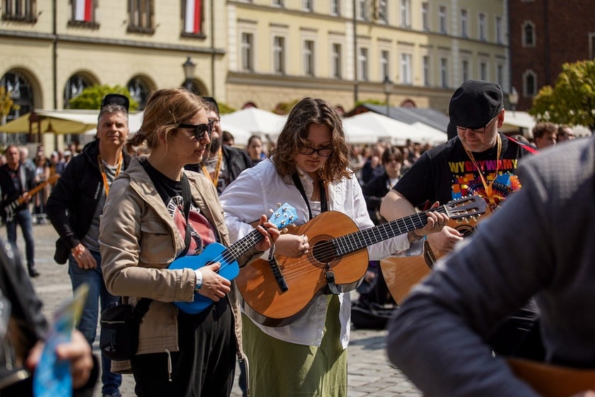 Gitarowy Rekord Świata 2022 Wrocław
