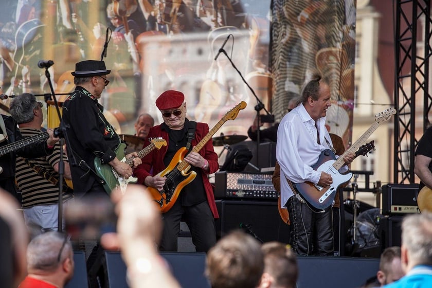 Gitarowy Rekord Świata 2022 Wrocław