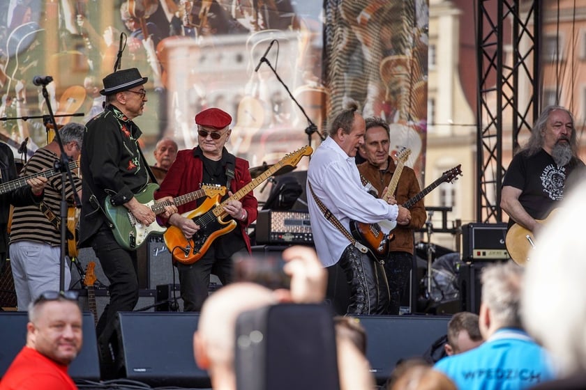 Gitarowy Rekord Świata 2022 Wrocław