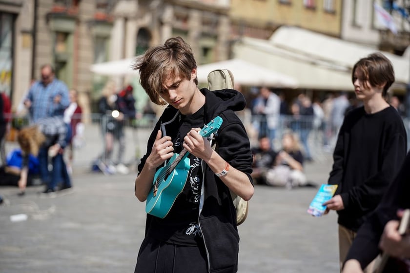 Gitarowy Rekord Świata 2022 Wrocław