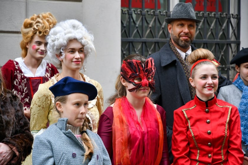 Zdjęcia do filmu ?Doppelgänger. Sobowtór? we Wrocławiu
