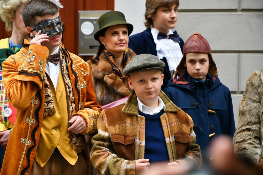 Zdjęcia do filmu ?Doppelgänger. Sobowtór? we Wrocławiu