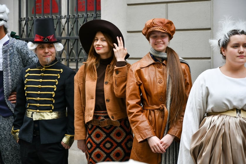 Zdjęcia do filmu ?Doppelgänger. Sobowtór? we Wrocławiu