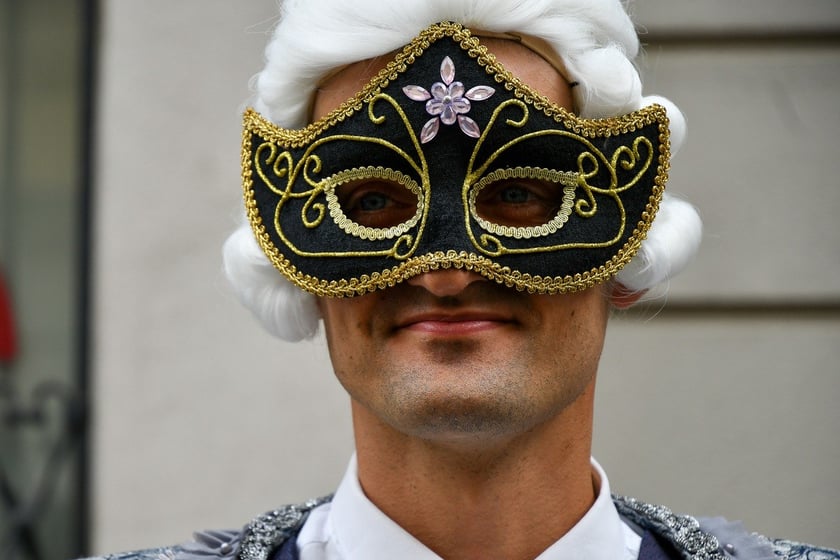 Zdjęcia do filmu ?Doppelgänger. Sobowtór? we Wrocławiu