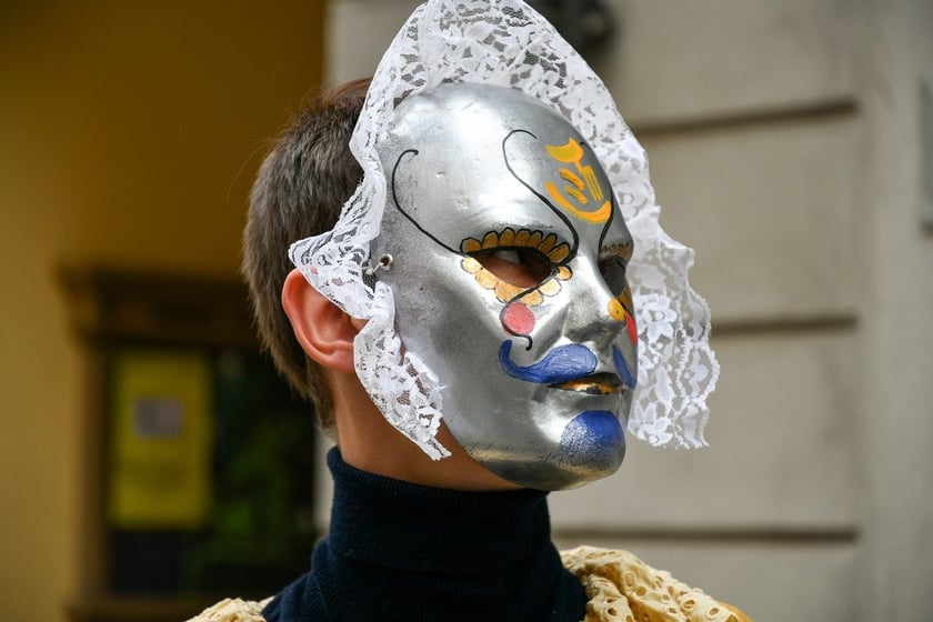 Zdjęcia do filmu ?Doppelgänger. Sobowtór? we Wrocławiu