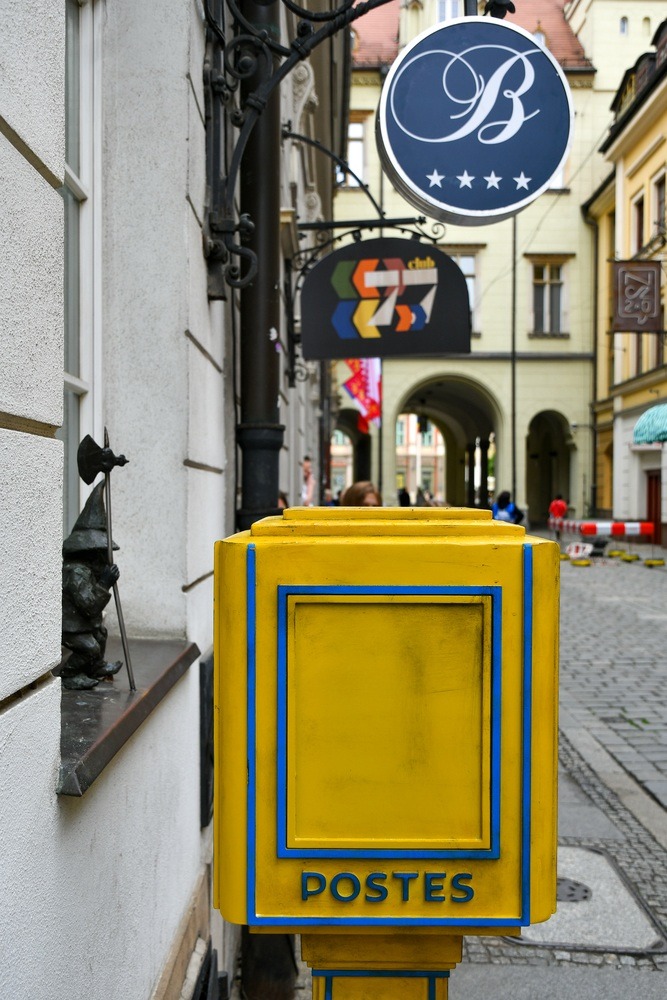 Zdjęcia do filmu ?Doppelgänger. Sobowtór? we Wrocławiu