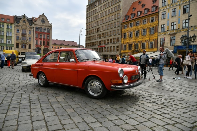Zdjęcia do filmu ?Doppelgänger. Sobowtór? we Wrocławiu