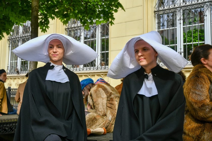 Zdjęcia do filmu ?Doppelgänger. Sobowtór? we Wrocławiu