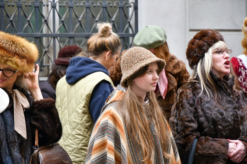 Zdjęcia do filmu ?Doppelgänger. Sobowtór? we Wrocławiu