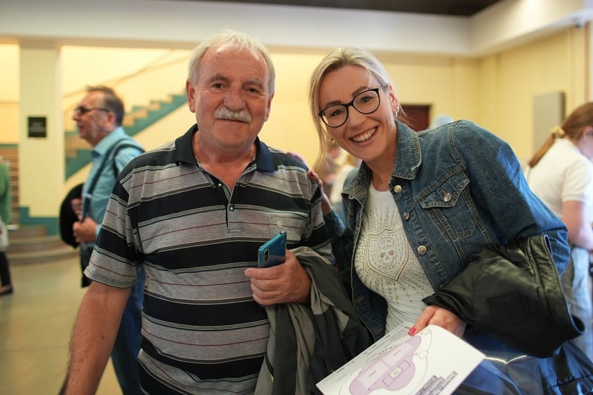Olga Tokarczuk spotkanie Hala Stulecia, książka Empuzjon