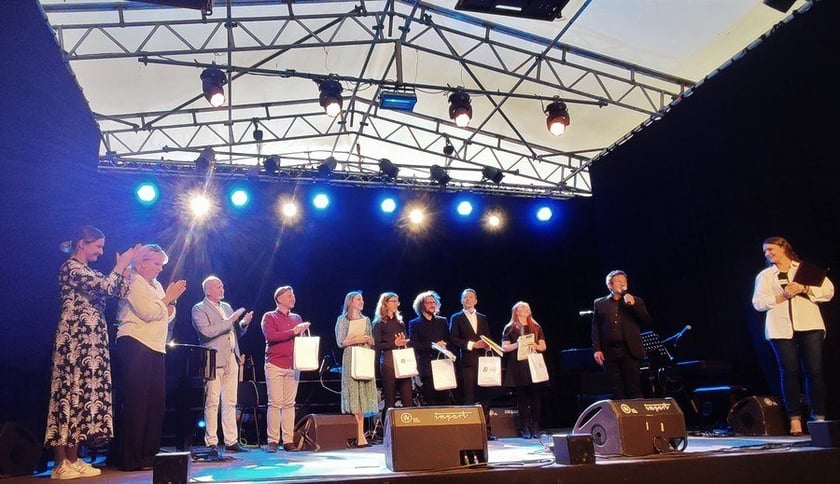 Ceremonia wręczenia nagród