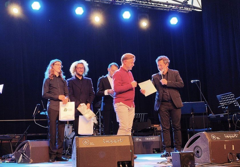 Ceremonia wręczenia nagród