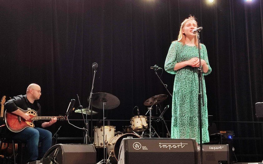 Ewa Szturo otrzymała Nagrodę Teatru Piosenki