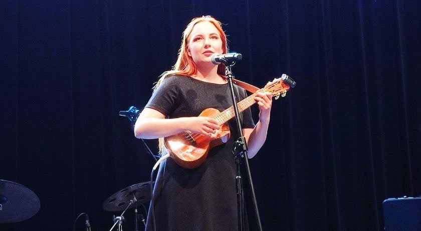 Grand Prix festiwalu zdobyła Zuzanna Wiśniewska